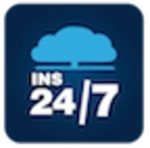 ins 24/7 android application logo